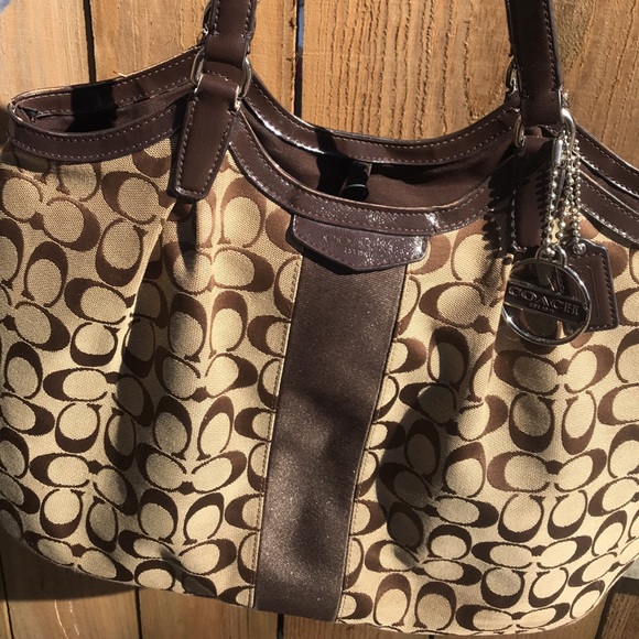 Coach Handbags - Authentic Coach Purse